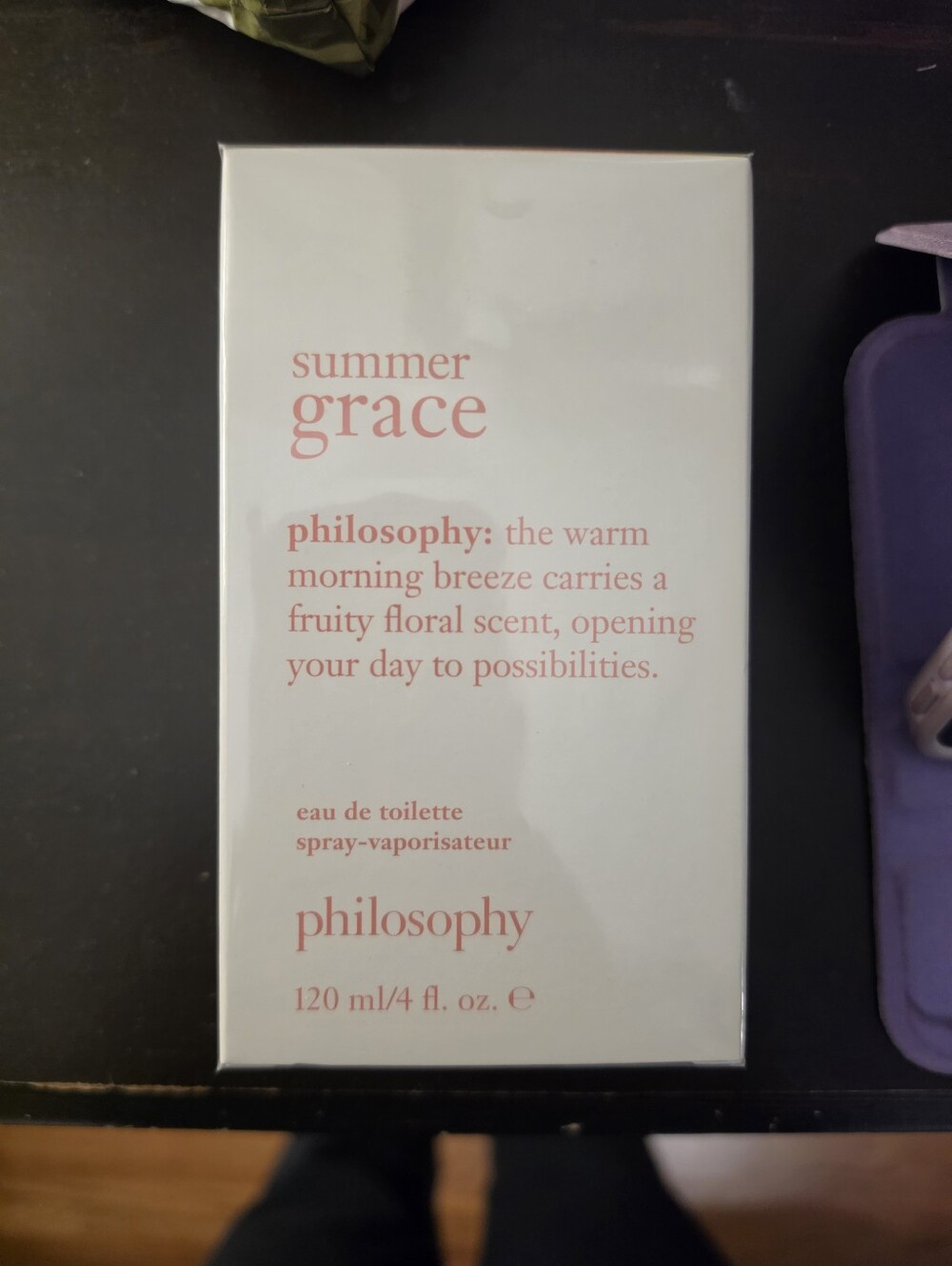 Philosophy Summer Grace EDT
